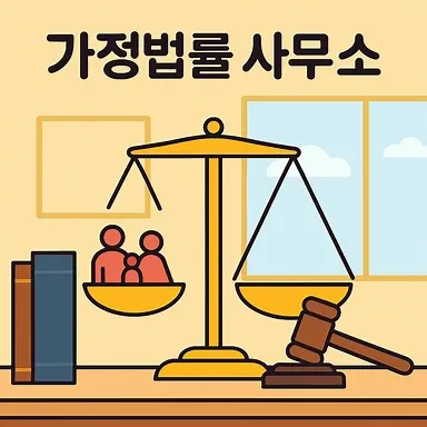 의정부상간녀소송변호사, 가정법률사무소